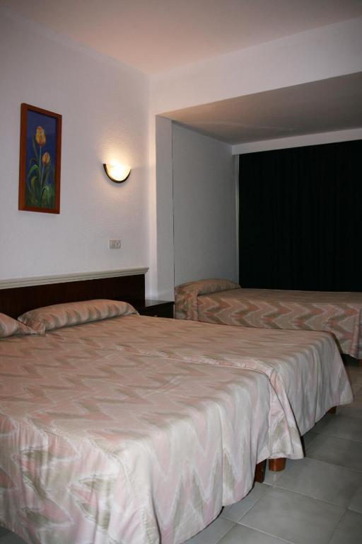 Hotel La Nina Cala Millor  Cameră foto