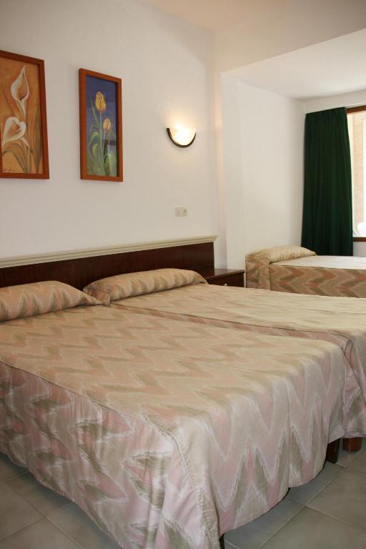 Hotel La Nina Cala Millor  Cameră foto